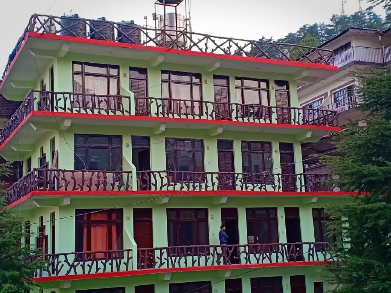 Hotel Pine Spring Dharamshala Luaran gambar