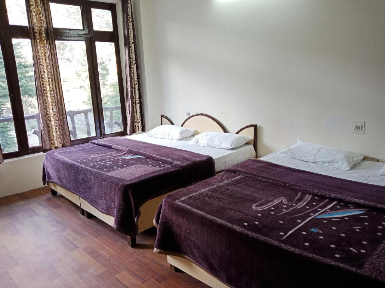 Hotel Pine Spring Dharamshala Luaran gambar