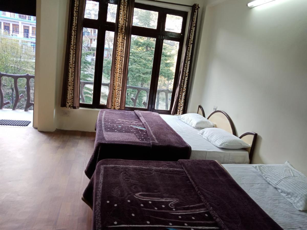 Hotel Pine Spring Dharamshala Luaran gambar