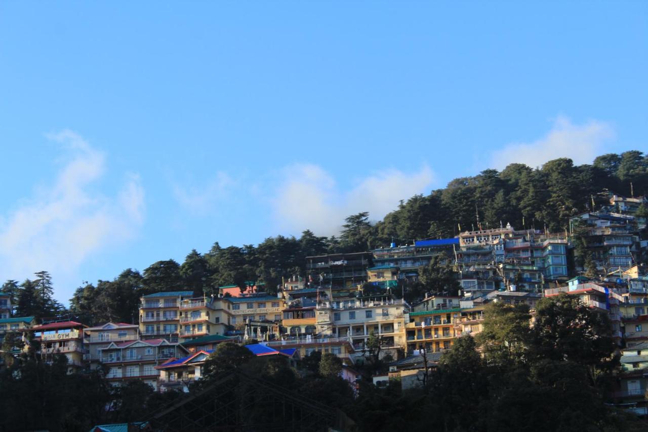 Hotel Pine Spring Dharamshala Luaran gambar